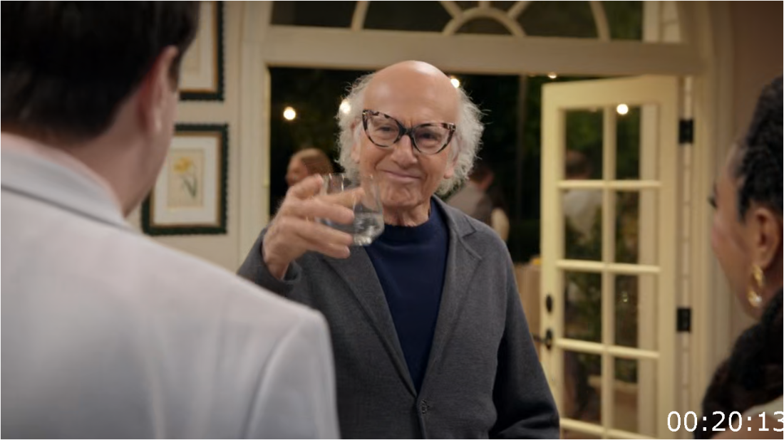 Curb Your Enthusiasm [S12E01] [720p] (x265) [6 CH] D668592f9a2016cec9c6746ef8332d63