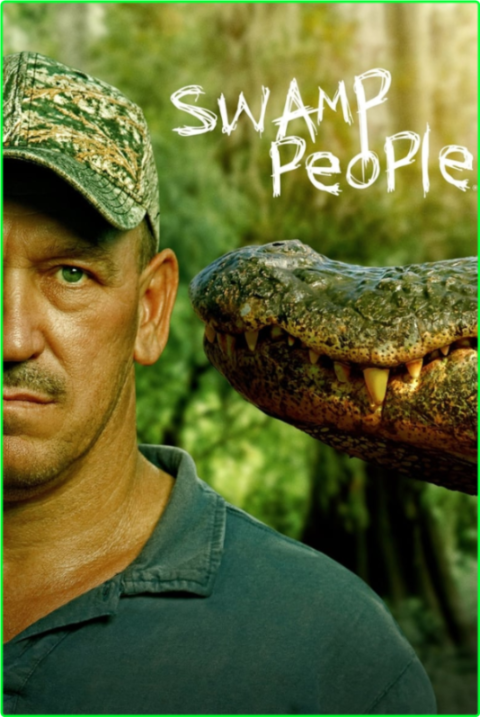 Swamp People [S15E05] [1080p] (x265) Ebc827c22fd23a3e13756d1be82f6be7