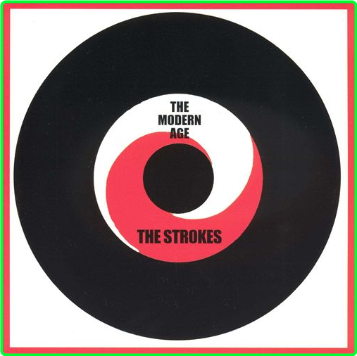 The Strokes The Modern Age 2002 144eb417e44bcdbf752898304ff12987