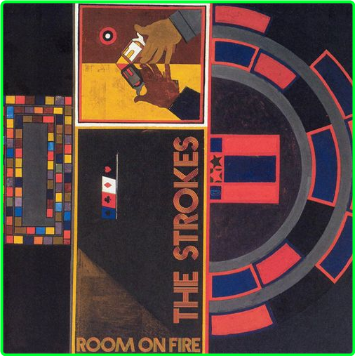 The Strokes Room On Fire 2003 614c47811ad964e633c03a0422c352c4