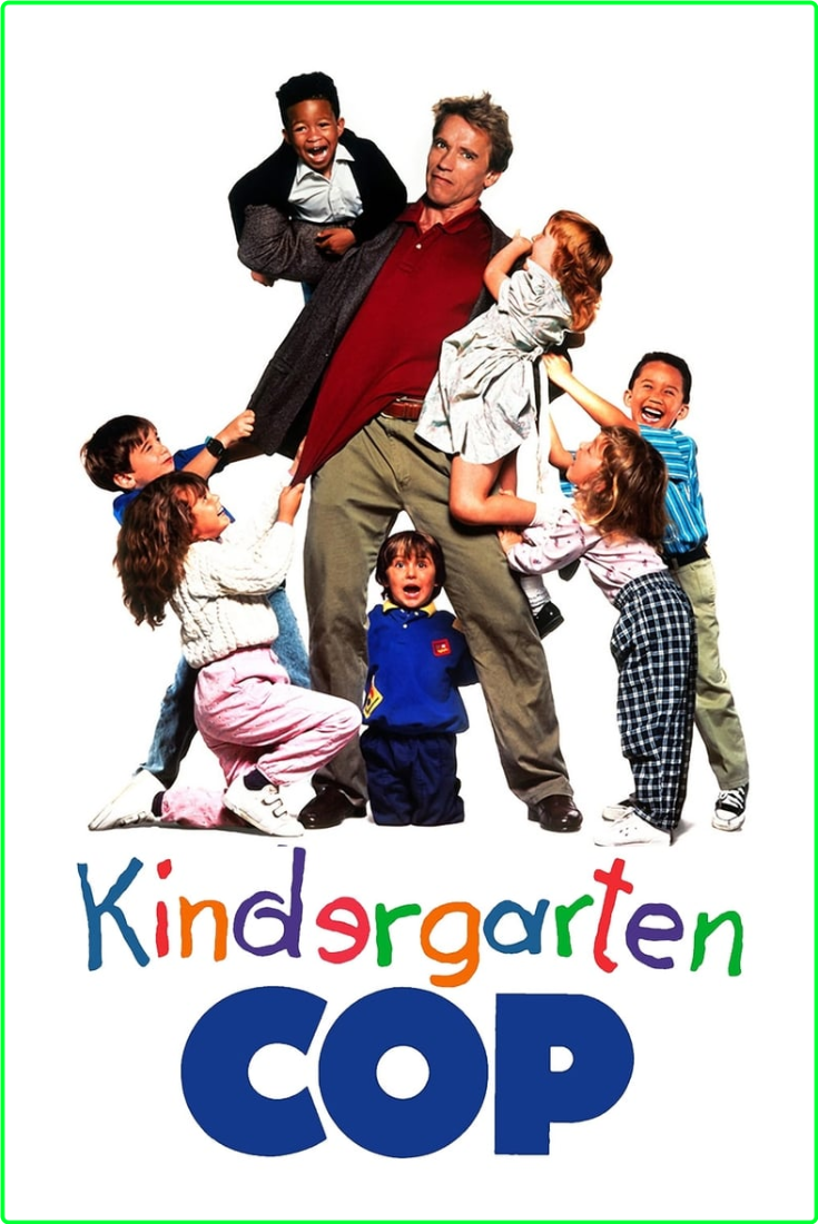 Kindergarten Cop (1990) Remastered [1080p] BluRay (x265) 9585b625920fd3bfba0c2793aae04084