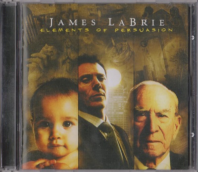 James LaBrie - Elements Of Persuasion (2005)