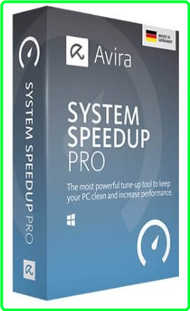 Avira System Speedup Pro 7.0.0.370 Multilingual 26d399b3679ef27fbc773832c681f63d