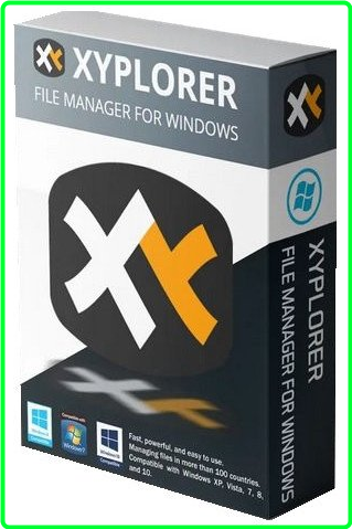 XYplorer 25.50.0000 + portable D9bc20660d36511984c3065dfc5e2767