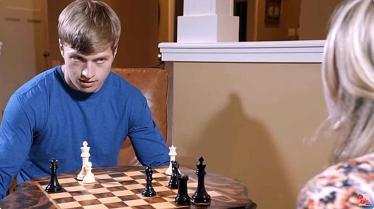 Свояченица /Sister-In-Law/ 1995 (0:37:50 / 1:43:05)