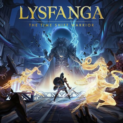 Lysfanga: The Time Shift Warrior Soundtrack 