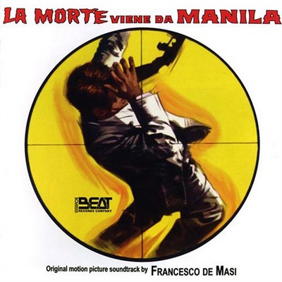 La Morte Viene Da Manila Soundtrack