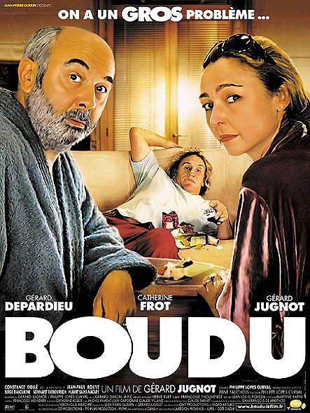    / Boudu (2005) DVDRip-AVC  ExKinoRay | D