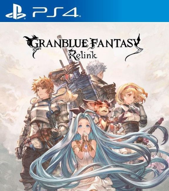 صورة للعبة Granblue Fantasy: Relink - Digital Deluxe Edition