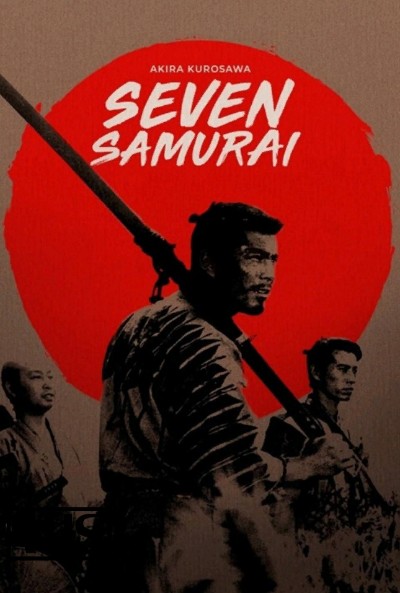 Семь самураев / Shichinin no samurai / Seven Samurai (1954) BDRip-AVC от msltel | P | Criterion