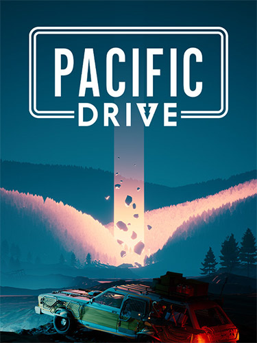 Pacific Drive: Deluxe Edition [v 1.1.1-CL26026 + DLC] (2024) PC | RePack от FitGirl