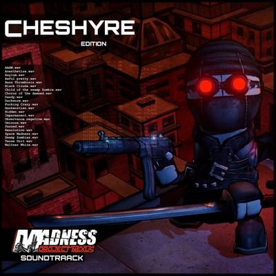 MADNESS: Project Nexus Soundtrack