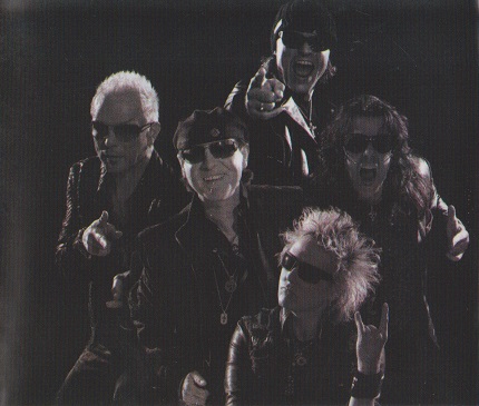 Scorpions ‎– Sting In The Tail (2010)