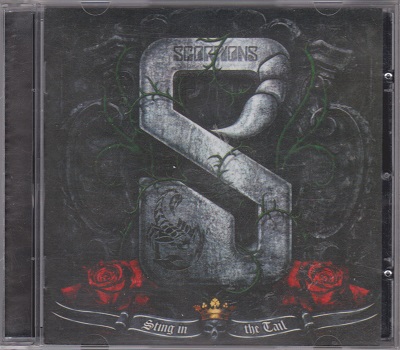Scorpions ‎– Sting In The Tail (2010)