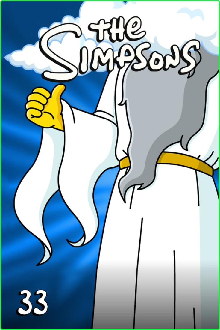 The Simpsons S33 [1080p] (x265) [6 CH] 4b6f4b5bbda337b6167dd4533655decb