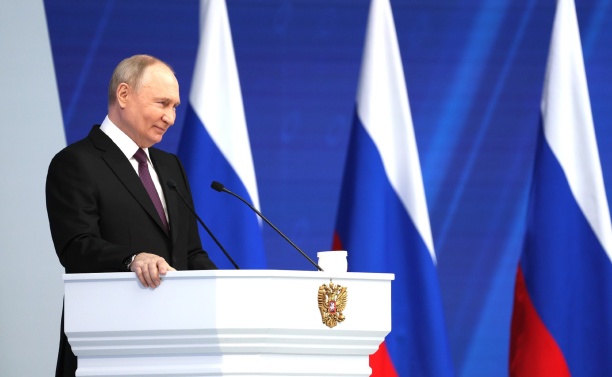 Владимир Путин: программа модернизации ЖКХ до 2030 года обойдется в 4,5 трлн рублей