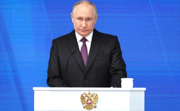 Президент России рассказал о программе социальной газификации