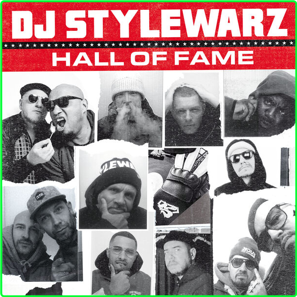 Dj Stylewarz HALL OF FAME (2024) 24Bit 44 1kHz [FLAC] 2b7b8bbe2f941f6a1830b882a0a7d2d4