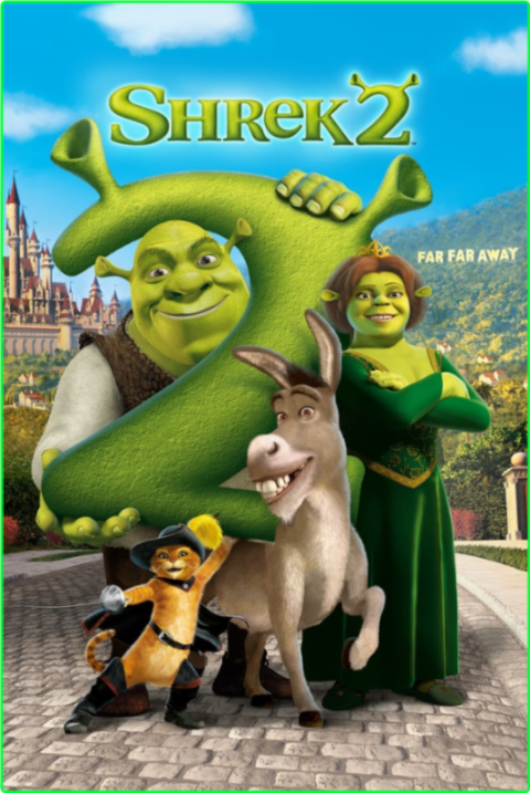 Shrek 2 (2004) [1080p] BluRay (x264) 2ff4e8dc79fb0971ee32b4973bd289df