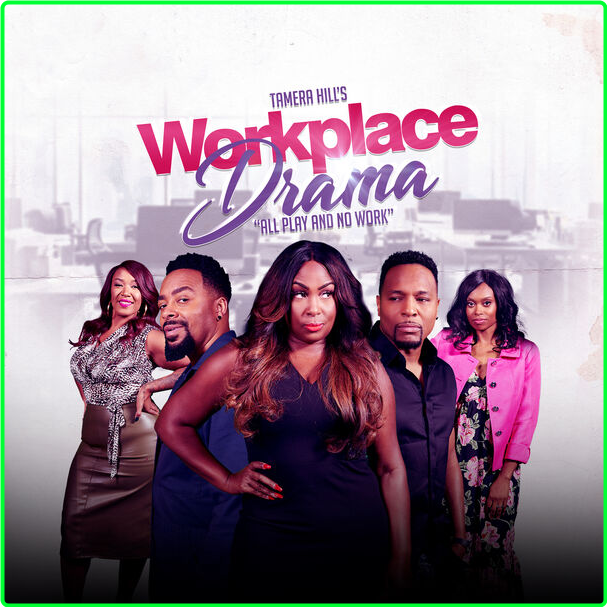 Various Artists - Tamera Hill's Workplace Drama The Soundtrack (2024) 24Bit 48kHz [FLAC] 8837b840231ecf859f3c909367abc23c