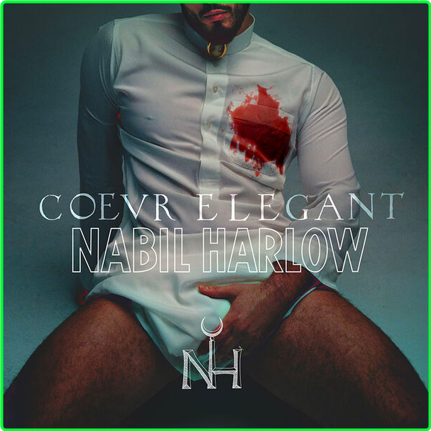 Nabil Harlow Cœur Élégant (2024) 16Bit 44 1kHz [FLAC] E58b94fa32f8f3912b9f62f3a5ec375c