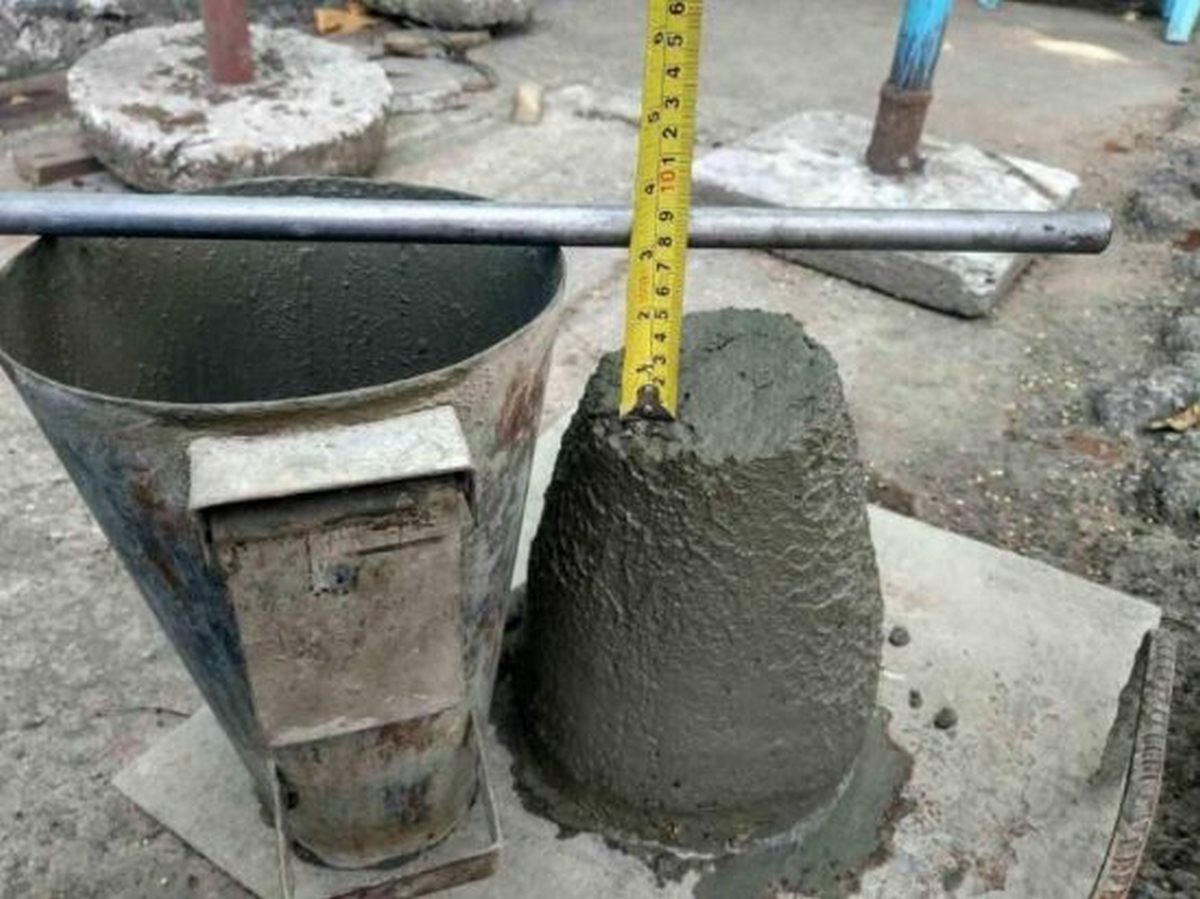 Эффективные методы анализа бетона: разрушающие против неразрушающих