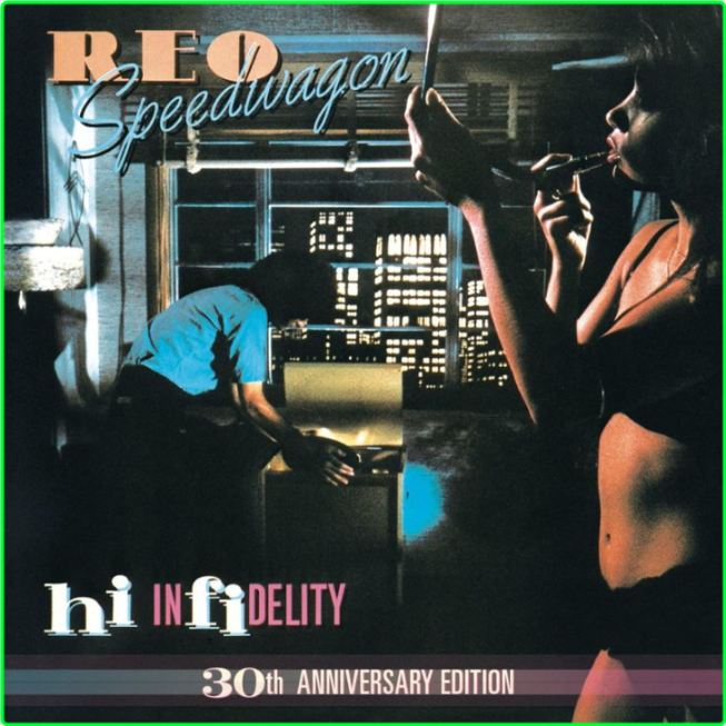 REO Speedwagon Hi Infidelity 30th Anniversary Edition (2024) [320 Kbps] 1b47575e85b4894c171689eee372d75c