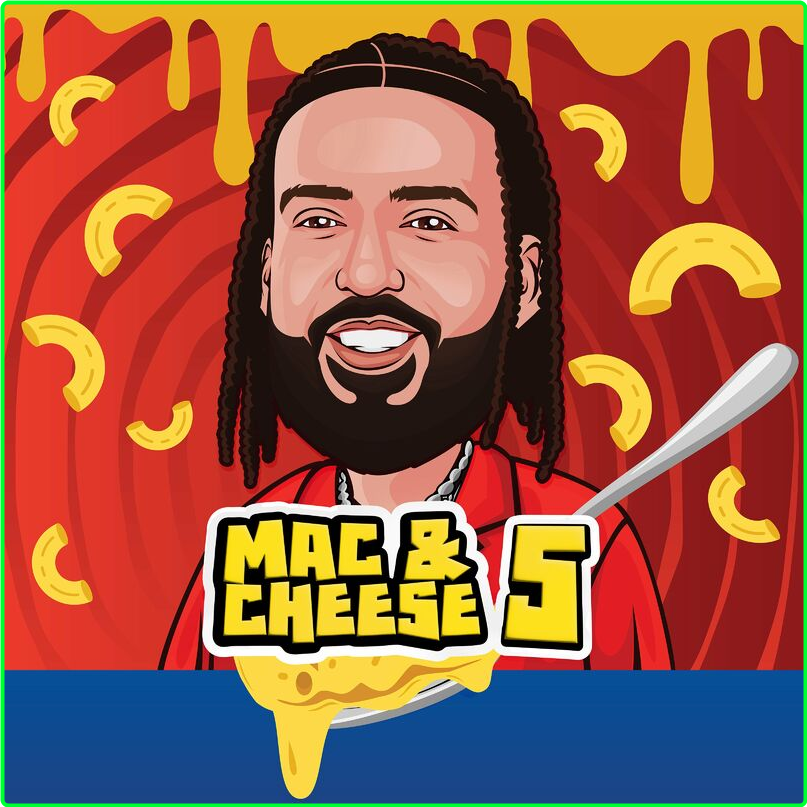 French Montana Mac & Cheese 5 Deluxe (2024) [320 Kbps] 21e9442c045ba4fef818bfbe9fec652b