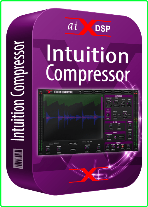 AiXdsp Intuition Compressor 3.0.3 61a252aacc8077b757c4a5c530e80f8a