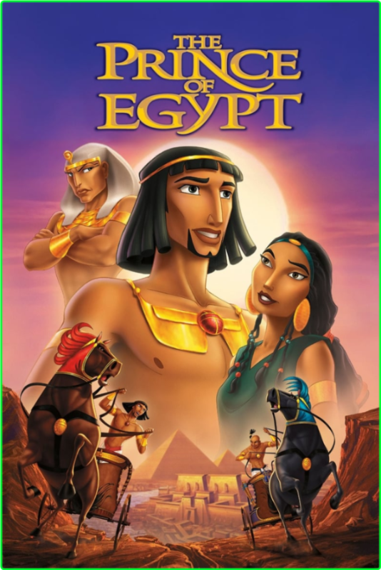 The Prince Of Egypt (1998) [4K][1080p] BluRay (x264/x265) [6 CH] Bbd70a0619c98a5a276cfe23137c57b5