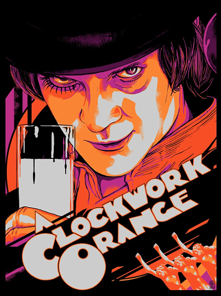   / A Clockwork Orange (1971) HDRip-AVC  ExKinoRay | P