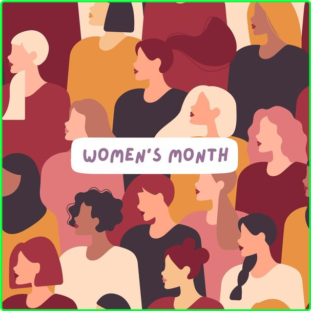 Various Artists - Women's Month (2024) [320 Kbps] 5f00e36d0ac77b368289dabfde131768