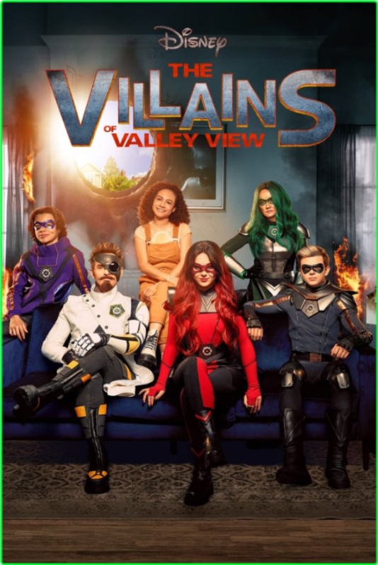 The Villains Of Valley View (2022) S01-S02  68f2bb9406136e6a19c4891e9bd61191