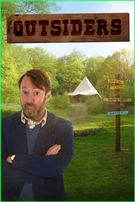 David Mitchell's Outsiders S01  86a509d444cf54e1e50a76d7abbd1b2b