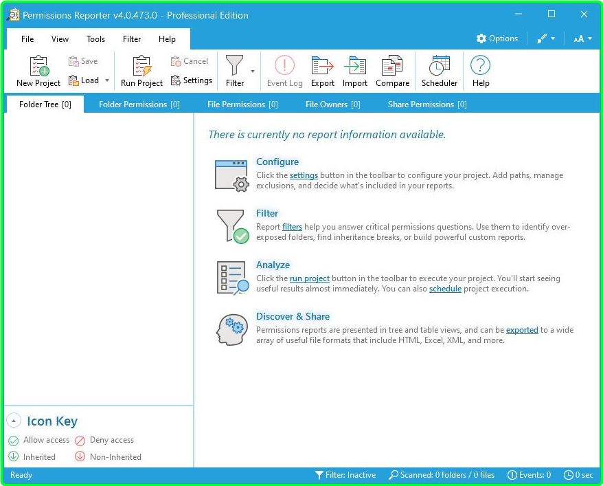 NTFS Permissions Reporter 4.1.529 X64 Enterprise D18a76b8d37f8ef77eb7ca77c33341e0