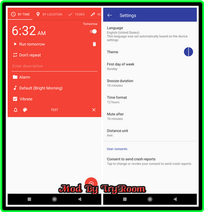 Alarms Pro V1.2.2 087664d444d4c600707191e32bf41de8