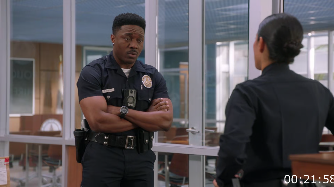 The Rookie S06E03 [1080p/720p] WEB-DL (H264/x265) [6 CH] 0c5a12ec1ac5665496f7dae9945c91ce