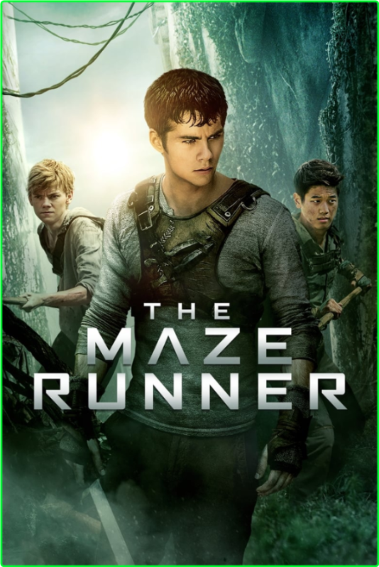 The Maze Runner (2014) [4K] BluRay (x265) [6 CH] 12ccc8e8a9bdd2993959ae74d87d734f