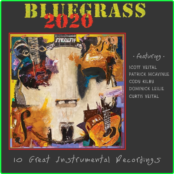 Pinecastle Records Bluegrass (2020) WEB [320 Kbps] 246a348e7de8596952f8dd82b2c0d6fd