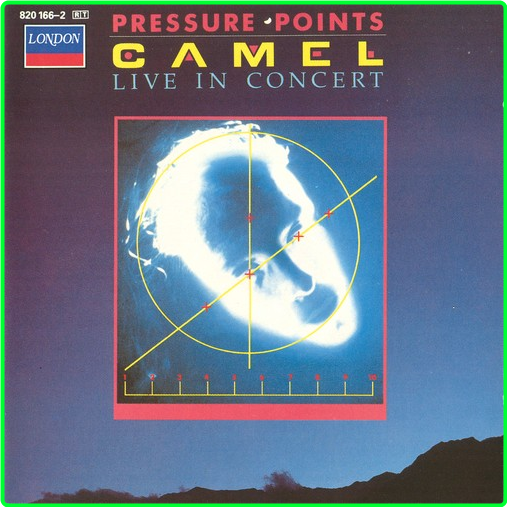 Camel (1984) Pressure Points [320 Kbps] 536aacc187071e5bc3d793040bdc3d23