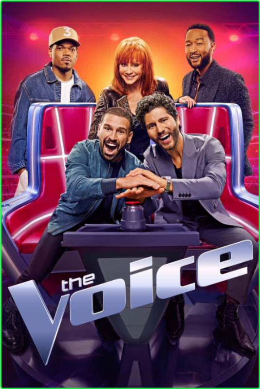 The Voice S25E04 [1080p/720p] (H264/x265) [6 CH] 558af3ce703038e604e2b2d32b1df3c0