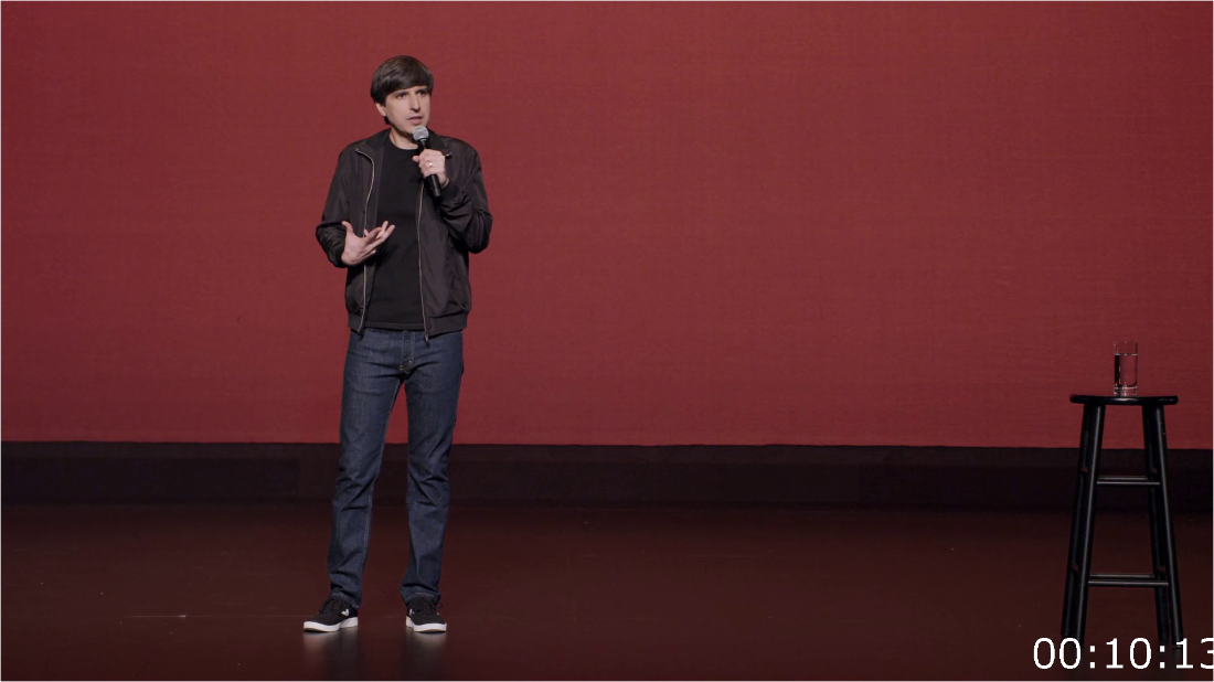 Demetri Martin The Overthinker (2018) [1080p] WEB (x264) [6 CH] 969b4ef8941260a2ca3ae14a97142a27