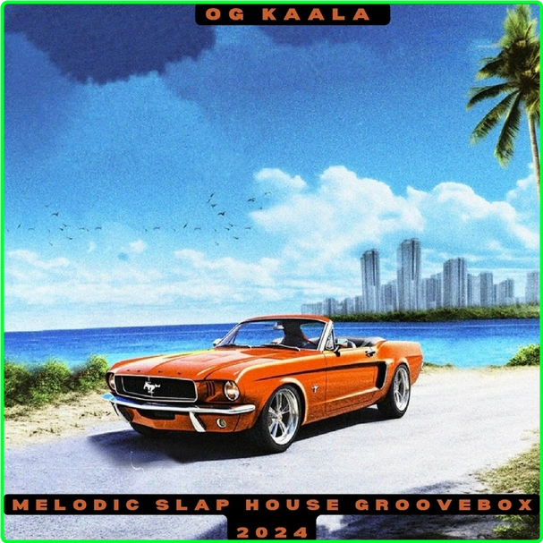 OG KAALA Melodic Slap House Groovebox (2024) WEB [320 Kbps] 9d3aa3f683e461078739541a512d6179