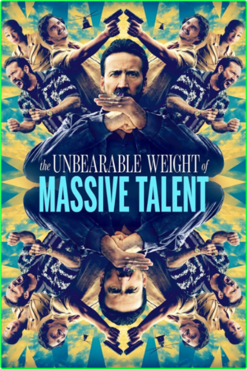 The Unbearable Weight Of Massive Talent (2022) [4K] (x265) [6 CH] B5da3e237237a3489f8497960b394aa5