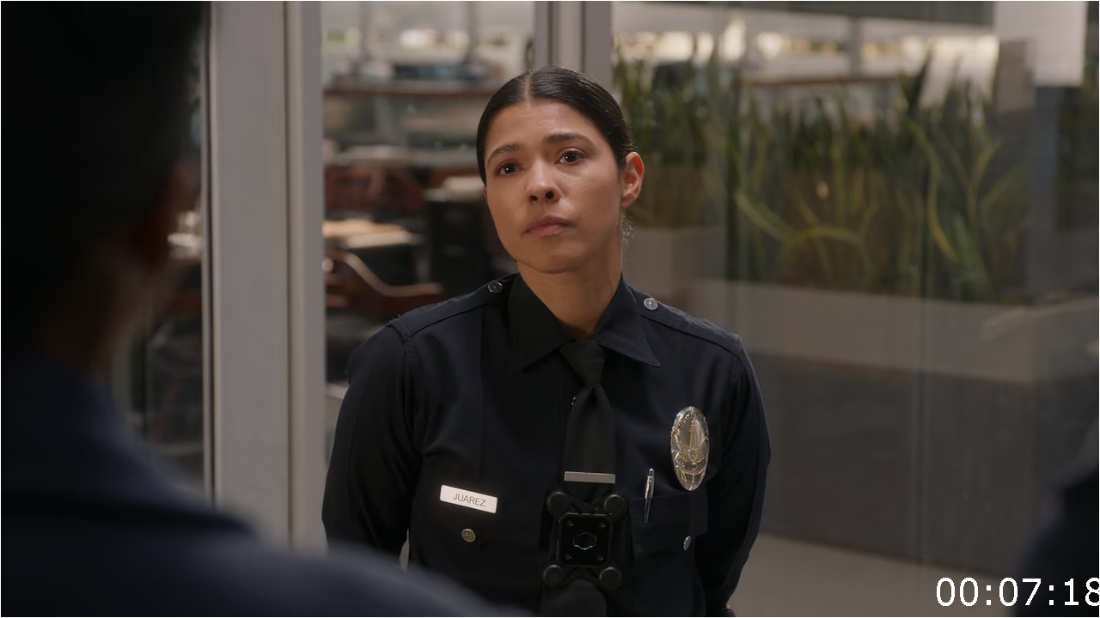 The Rookie S06E03 [1080p/720p] WEB (H264/x265) [6 CH] E176cf7b25f31eb6422157e7d70d99bb