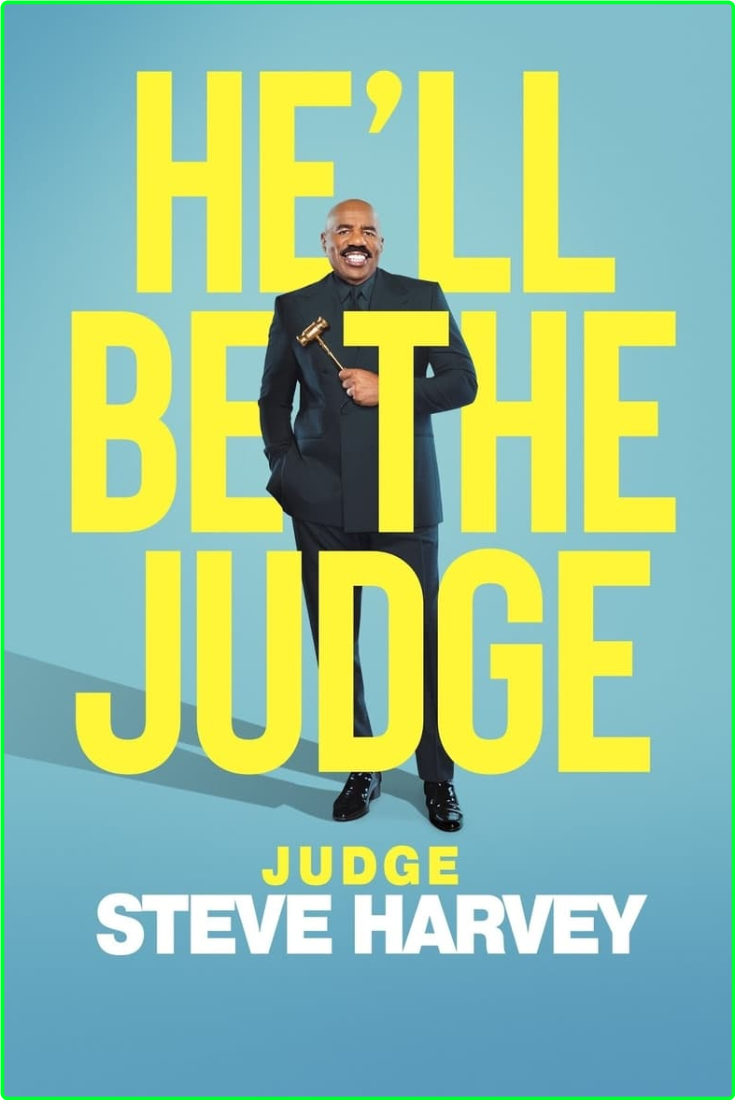 Judge Steve Harvey S02E15 [720p] (x265) [6 CH] 3b3aadccbec1a616abe7771a868fa23b