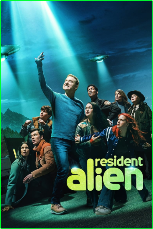 Resident Alien S03E04 [1080p/720p] HDTV (x264/x265) [6 CH] 8dffdb7472d45383713353feb628bfa0