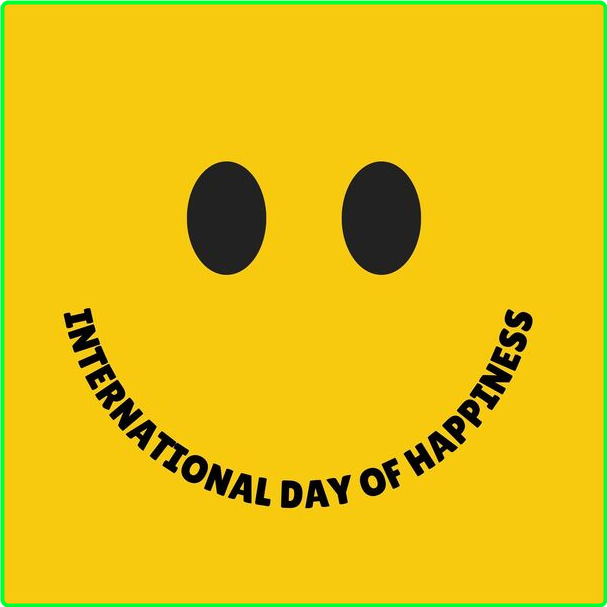 Various Artists - INTERNATIONAL DAY OF HAPPINESS (2024) [320 Kbps] F4f2ce0346b1b748193604e6100ac3f7