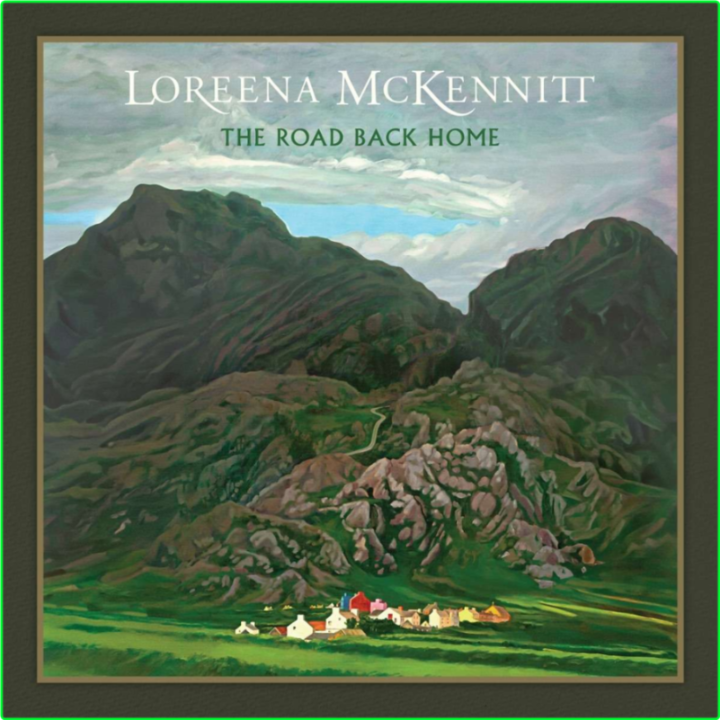 Loreena McKennitt The Road Back Home (2024) 16Bit 44 1kHz [FLAC] 174b3ed2330e453a35ed6e76dd11f056