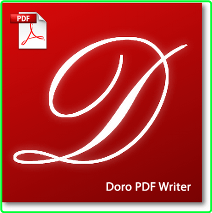 Doro PDF Writer 2.21 Multilingual 28e4f1057c7ddab77183d8dfb17114fc